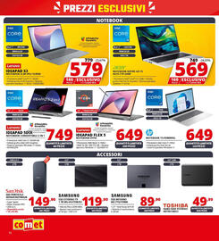 Volantino Comet Pagina 12