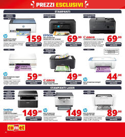 Volantino Comet Pagina 18