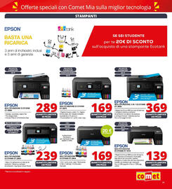 Volantino Comet Pagina 19