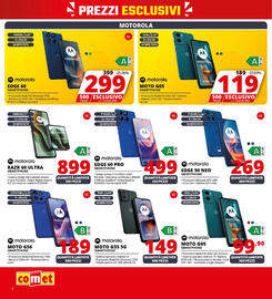 Volantino Comet Pagina 2
