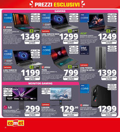 Volantino Comet Pagina 20