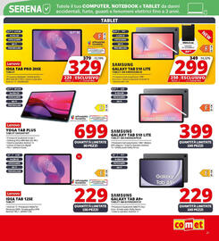 Volantino Comet Pagina 21
