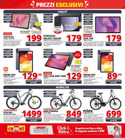 Volantino Comet Pagina 22