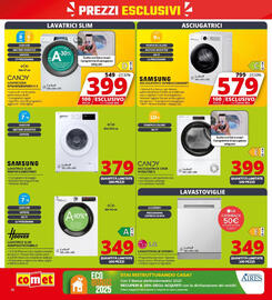 Volantino Comet Pagina 38