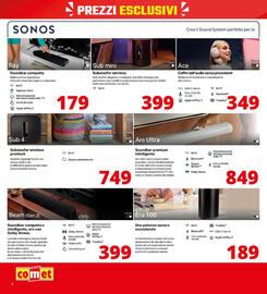 Volantino Comet Pagina 8