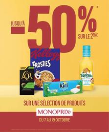 Catalogue Monop' page 1