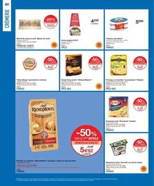 Catalogue Monop' page 40