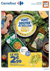 Catalogue Carrefour Drive page 1