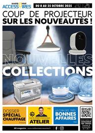 Catalogue Narbonne accessoires page 1