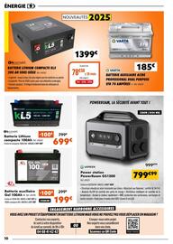 Catalogue Narbonne accessoires page 10