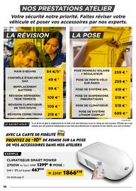 Catalogue Narbonne accessoires page 16