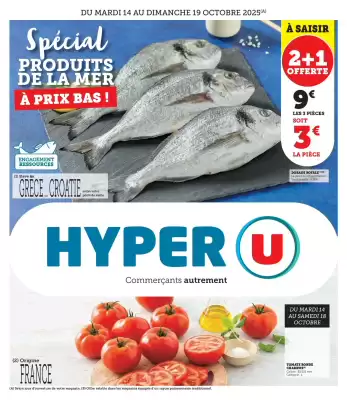 Catalogue Hyper U