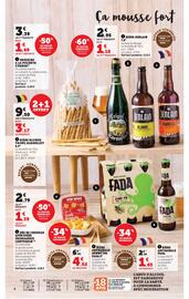 Catalogue Hyper U | Foire à la bière page 4