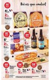 Catalogue Hyper U | Foire à la bière page 8