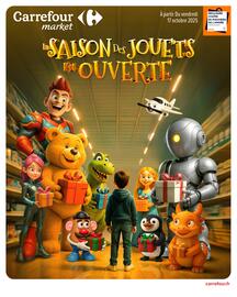 Catalogue Carrefour Market page 1