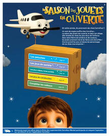 Catalogue Carrefour Market page 3