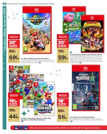 Catalogue Carrefour Market page 30