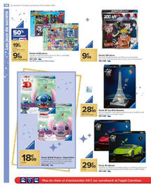 Catalogue Carrefour Market page 38
