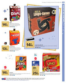 Catalogue Carrefour Market page 43