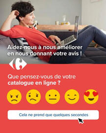 Catalogue Carrefour Market page 58