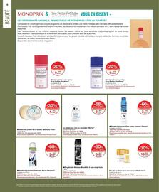 Catalogue Monop' page 4