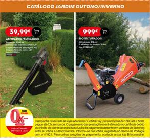 Folheto Bricomarché Página 37