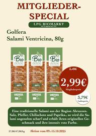 LPG Biomarkt Prospekt woche 41 Seite 10