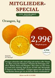LPG Biomarkt Prospekt woche 41 Seite 11