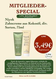 LPG Biomarkt Prospekt woche 41 Seite 12