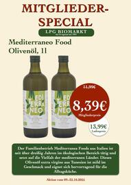 LPG Biomarkt Prospekt woche 41 Seite 13
