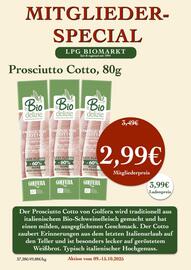 LPG Biomarkt Prospekt woche 41 Seite 15