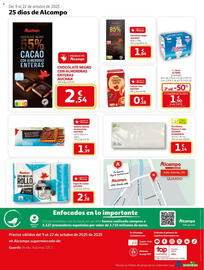 Folleto Alcampo supermercado Página 2