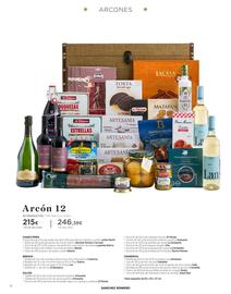 Folleto Supermercados Sánchez Romero Página 12