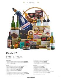 Folleto Supermercados Sánchez Romero Página 17