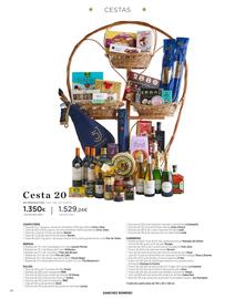 Folleto Supermercados Sánchez Romero Página 20