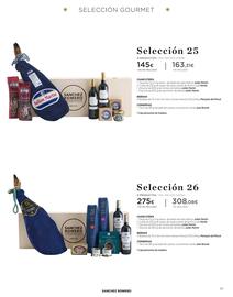 Folleto Supermercados Sánchez Romero Página 23