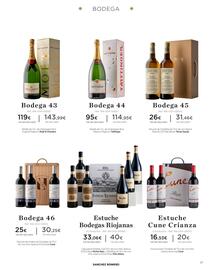 Folleto Supermercados Sánchez Romero Página 27