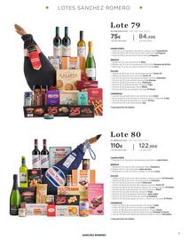 Folleto Supermercados Sánchez Romero Página 31