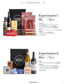 Folleto Supermercados Sánchez Romero Página 5