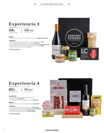 Folleto Supermercados Sánchez Romero Página 6