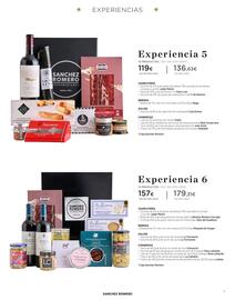 Folleto Supermercados Sánchez Romero Página 7