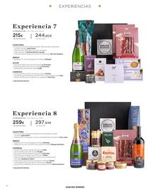 Folleto Supermercados Sánchez Romero Página 8
