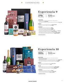 Folleto Supermercados Sánchez Romero Página 9