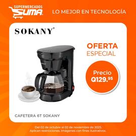 Folleto Suma Supermercados Página 4
