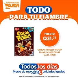 Folleto Suma Supermercados Página 5