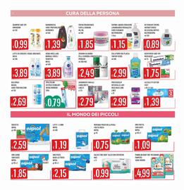 Volantino Mercadò Pagina 18