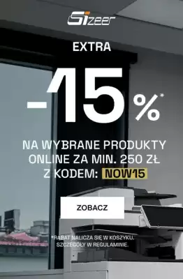 Sizeer gazetka (ważność do 22-10)