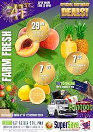 Super Save catalogue Page 3
