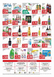 Volantino Issimo supermercado Pagina 4