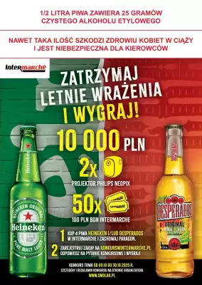 Intermarche gazetka (ważność do 30-10)